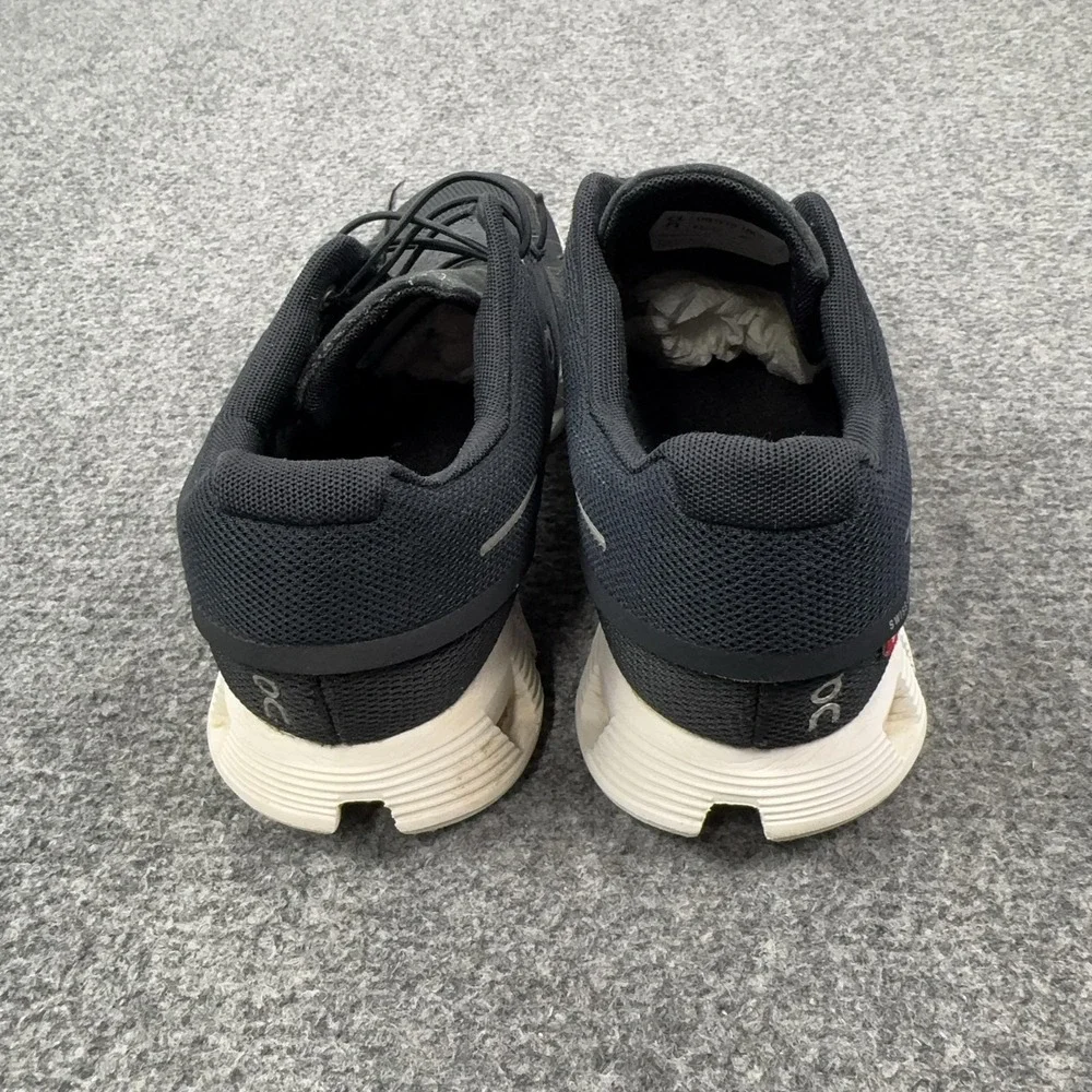 On Cloud Shoes Womens Size 10 Black CloudTec Running Sneakers Athletic 59.98904